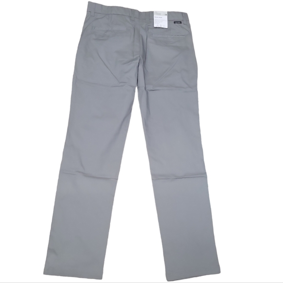 Meridian by Astronomy quick dry slim taper Tech flex pant 34 x 30  mens - Picture 2 of 11